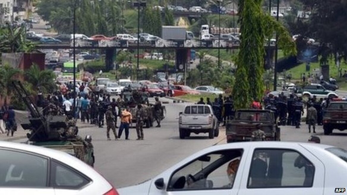Ακτή Ελεφαντοστού: Στους δρόμους οι στρατιωτικοί - Ζητούν αυξήσεις και προαγωγές